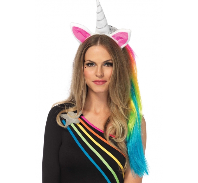 Leg Avenue Magical Unicorn Headband