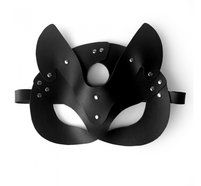 Маска Кошечки Art of Sex - Cat Mask, Черный