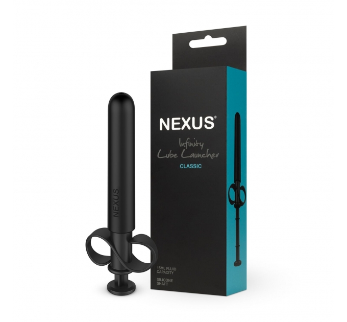 Шприц для введения смазки Nexus Infinity Lube launcher Classic