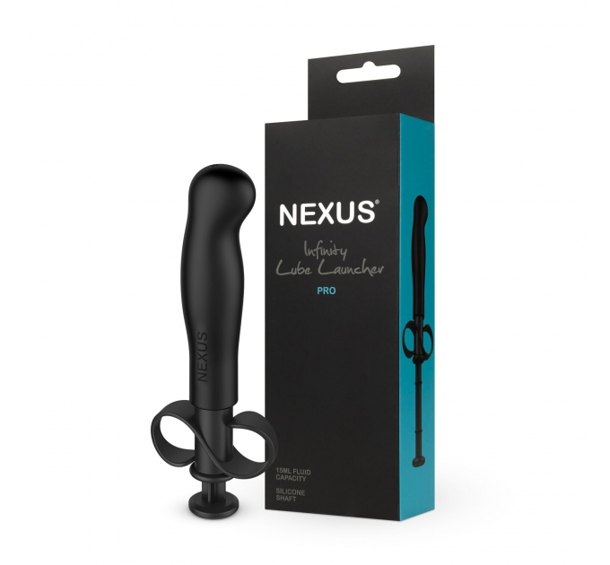 Шприц для введения смазки Nexus Infinity Lube launcher Pro