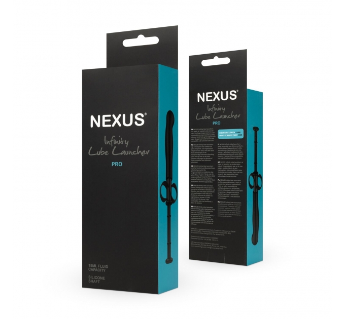 Шприц для введения смазки Nexus Infinity Lube launcher Pro