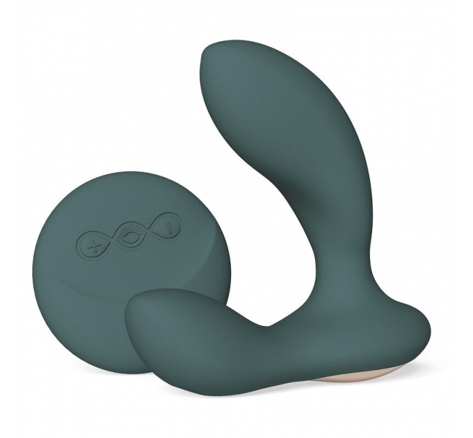 Массажер простаты LELO Hugo 2 Remote Green