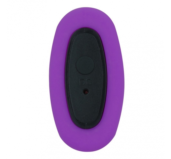 Вибромассажер простаты Nexus G-Play Plus M Purple, макс диаметр 3см, перезаряжаемый