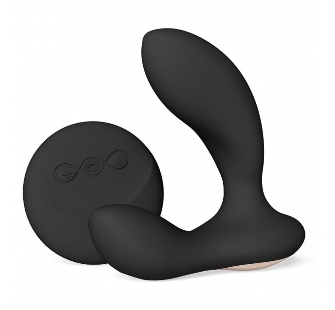 Массажер простаты LELO Hugo 2 Remote Black