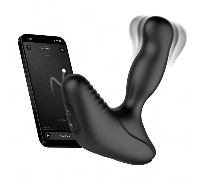 Массажер простаты Nexus Revo Stealth with APP