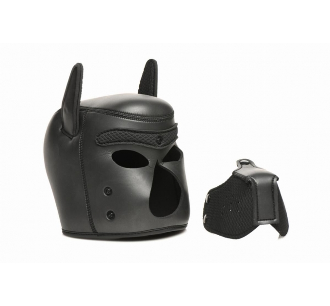 Набор BDSM щенка Master Series Luxury Pup Arsenal Set - Black