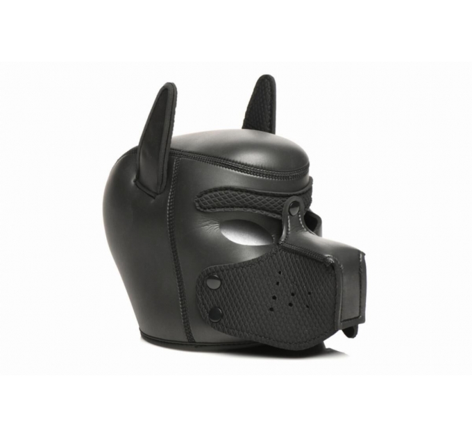 Набор BDSM щенка Master Series Luxury Pup Arsenal Set - Black