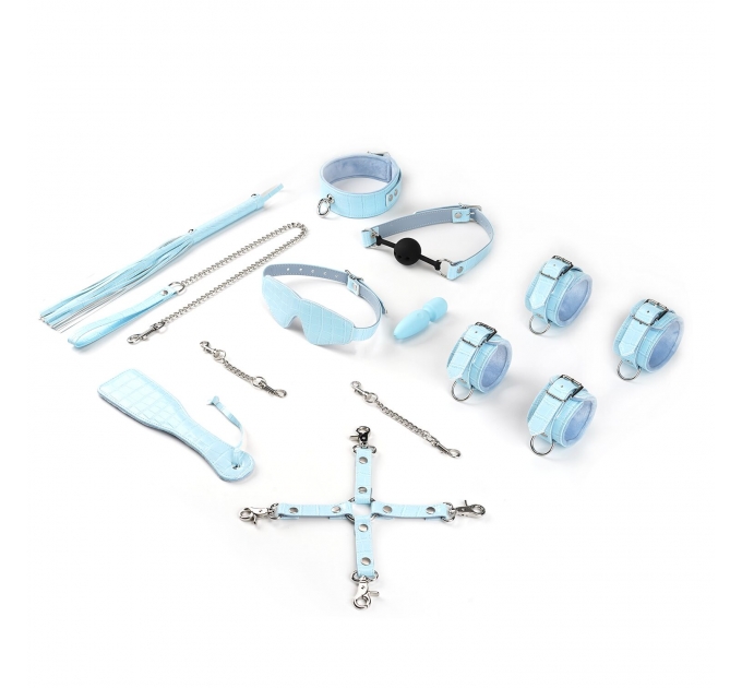 Набор Liebe Seele Macaron 9pcs Bondage Kit-Mint