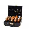 БДСМ-набор LOCKINK Moonlight Treasure Chest - Brown Set