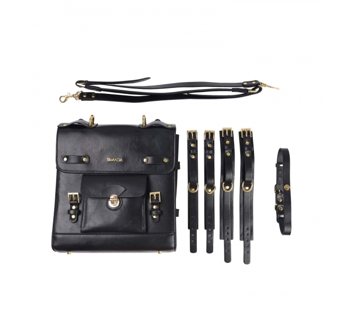 Сумка LOCKINK Detachable JK Bag For Sex Toy Storage & Bondage Play