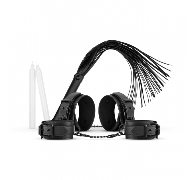 Набор Bedroom Fantasies Bondage Kit Set 5-piece - Black