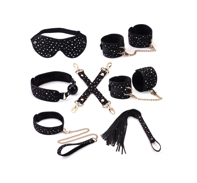 Набор Liebe Seele Stary Nights 7pcs Bondage Kit