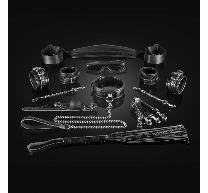 Набор Liebe Seele Temptation Bondage 8pcs Kit