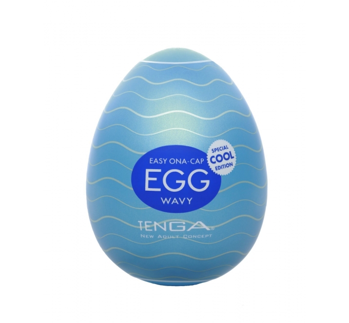Набор Tenga Egg COOL Pack (6 яиц)