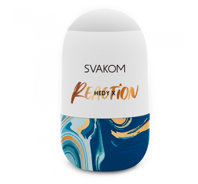 Набор яйц мастурбаторов Svakom Hedy X- Reaction