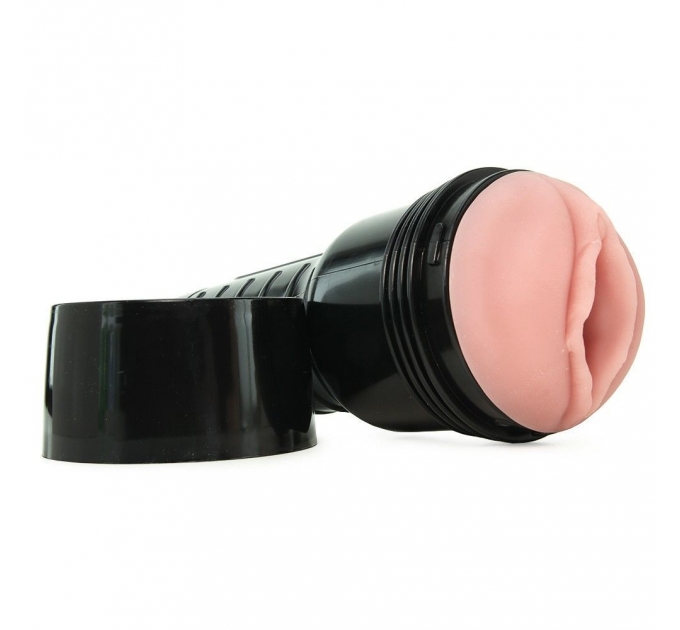 Мастурбатор Fleshlight Pink Lady Original Value Pack: присоска, смазка, чистящее и восстанавливающее