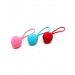 Вагинальные шарики Satisfyer Strengthening Balls (3шт), диаметр 3,8см, вес 62-82-98гр