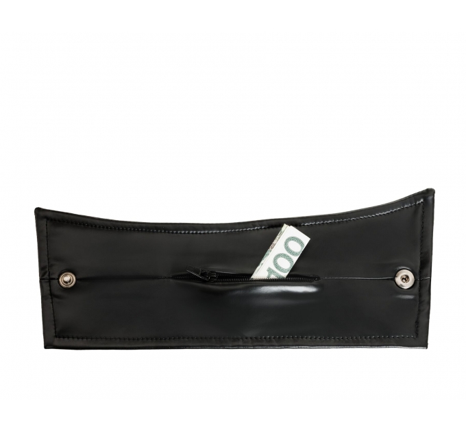 Пара мужских наручных кошельков Noir Handmade H075 Pair of wrist wallet with hidden zipper