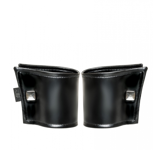 Пара мужских наручных кошельков Noir Handmade H075 Pair of wrist wallet with hidden zipper