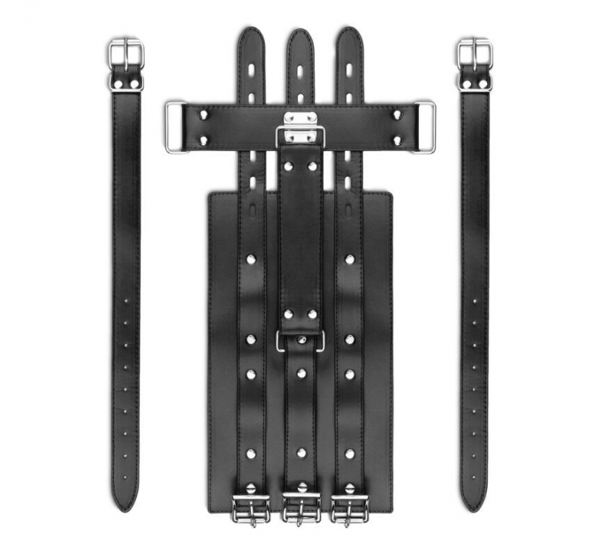 Фиксатор Bedroom Fantasies Blissfully Bound Arm Restraint Set - Black