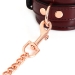 Наручники Liebe Seele Wine Red Wirst Cuffs