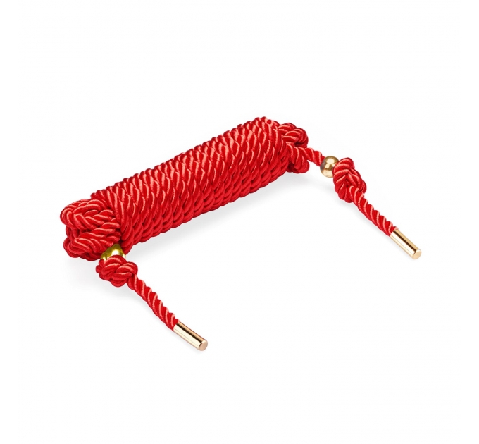 Веревка для Шибари Liebe Seele Shibari 5M Rope Red