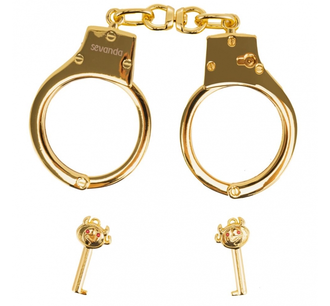 Наручники LOCKINK Pretty-sub Handcuffs