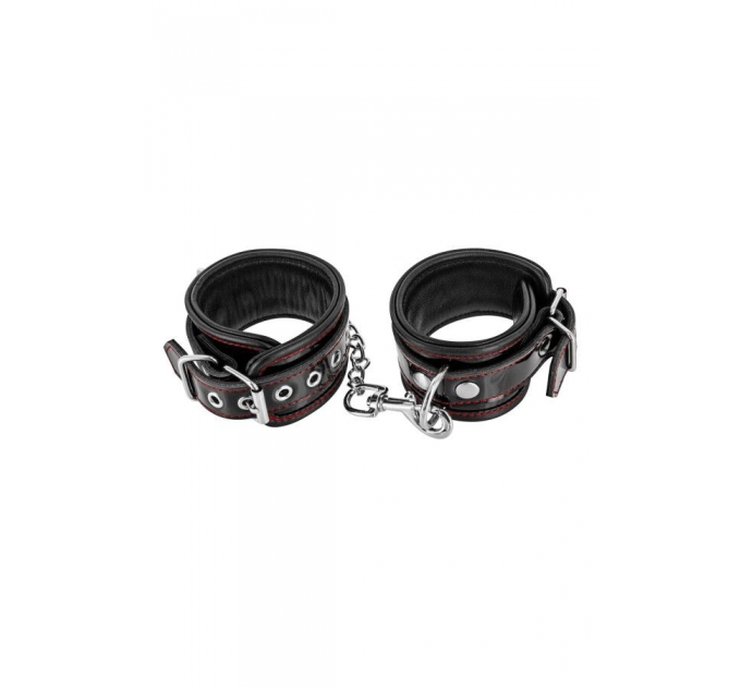 Наручники Fetish Tentation Premium Patent leather handcuffs