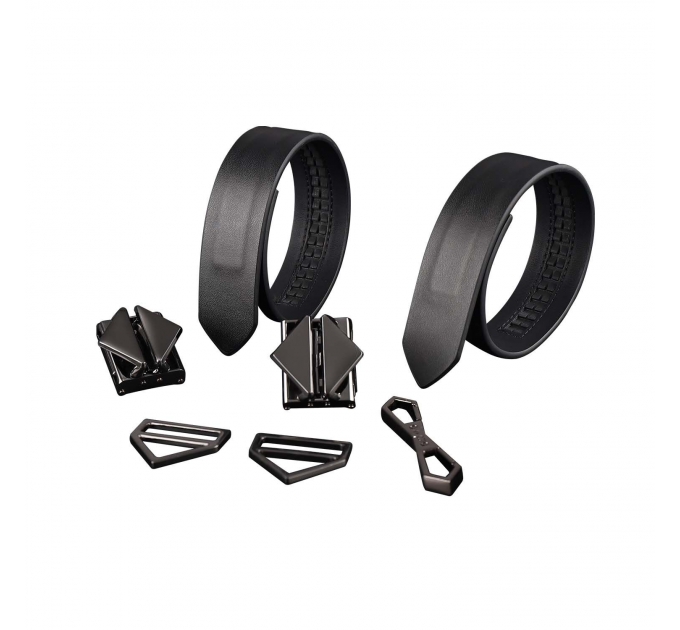 Набор для связывания LOCKINK Hogtie Set - Black