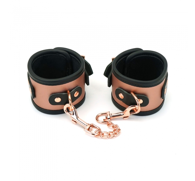 Наручники Liebe Seele Rose Gold Memory Wrist Cuff