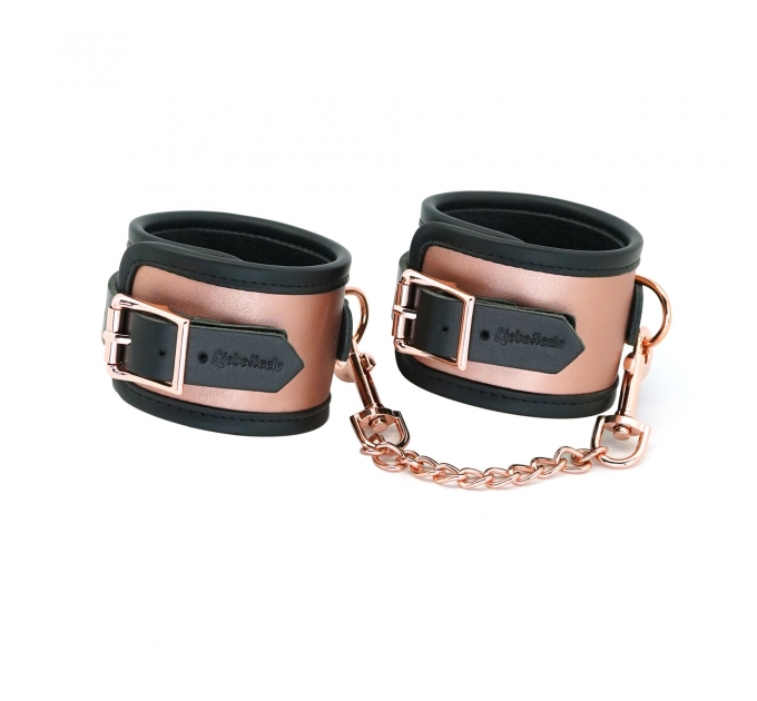 Поножи Liebe Seele Rose Gold Memory Ankle Cuffs