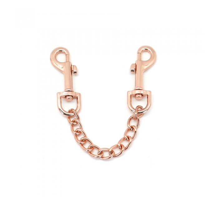 Поножи Liebe Seele Rose Gold Memory Ankle Cuffs