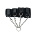 Крестовина Punishment - Hog-Tie – Black