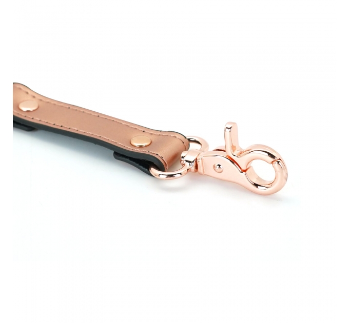 Крестовина Liebe Seele Rose Gold Memory Hog Tie