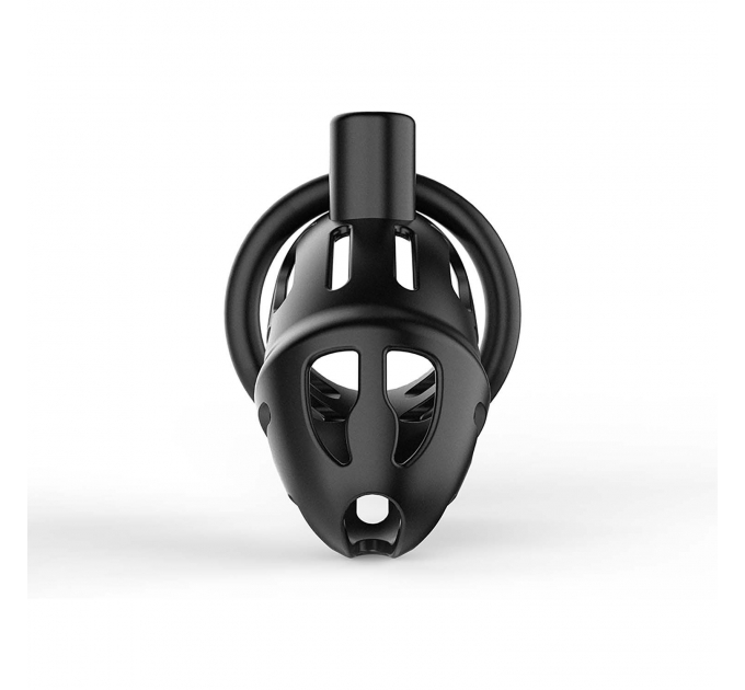 Клетка для пениса LOCKINK SEVANDA Plastic Penis Chastity Cage - Black