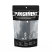 Ошейник с поводком Punishment - Crystal Collar & Leash – Black