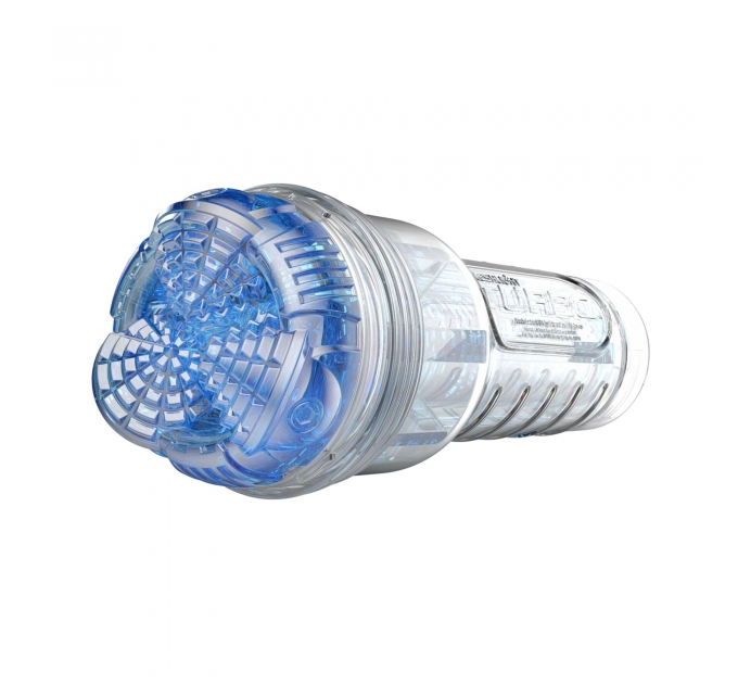 Мастурбатор Fleshlight Turbo Core Blue Ice