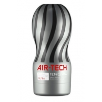Мастурбатор Tenga Air-Tech Ultra Size, более высокая аэростимуляция и всасывающий эффект