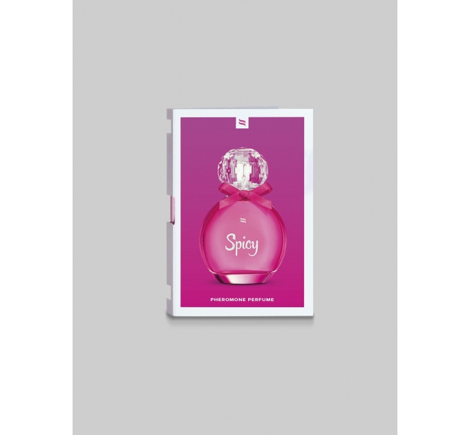 Obsessive Perfume Spicy - sample 1 ml