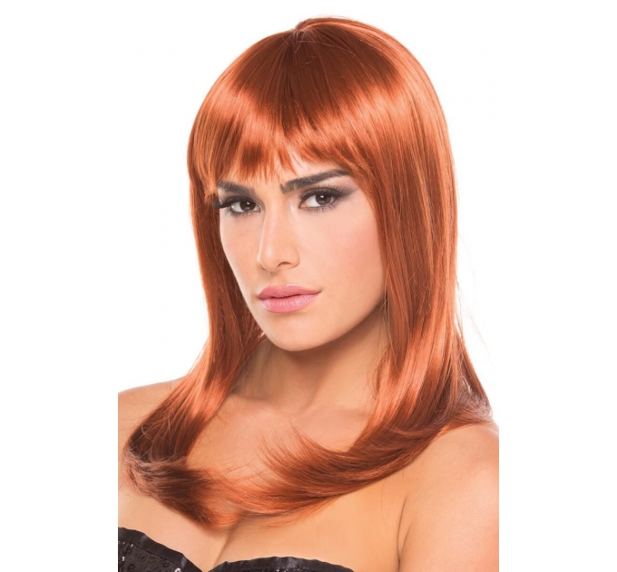 Парик Be Wicked Wigs - Hollywood Wig - Auburn