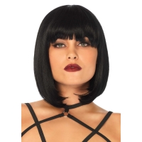 Парик Leg Avenue Short natural bob wig black