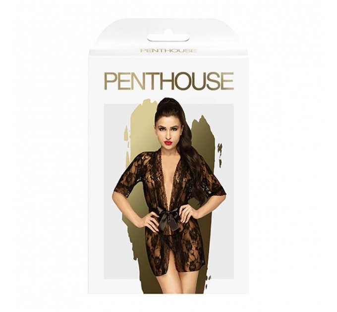 Penthouse - Sweet Retreat Black S-L