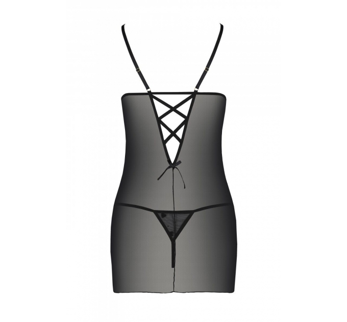 LOVELIA CHEMISE black L/XL - Passion