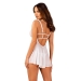 Obsessive Heavenlly babydoll & thong XL/2XL