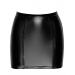 Юбка Noir Handmade F341 Powerwetlook and lace skirt - XXL