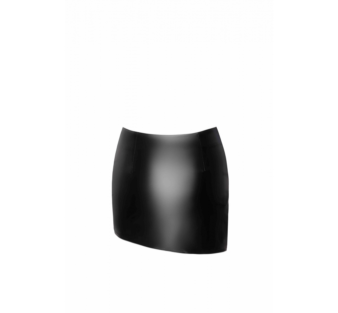 Юбка Noir Handmade F305 Legacy wetlook mini skirt - M