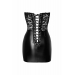 Платье Noir Handmade F300 Solace lace up corset mini dress - M