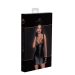 Платье Noir Handmade F254 Powerwetlook mini-dress - XXL