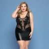 Платье JSY P91158 Plus Size