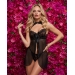 Платье JSY JS228165 Black L/XL